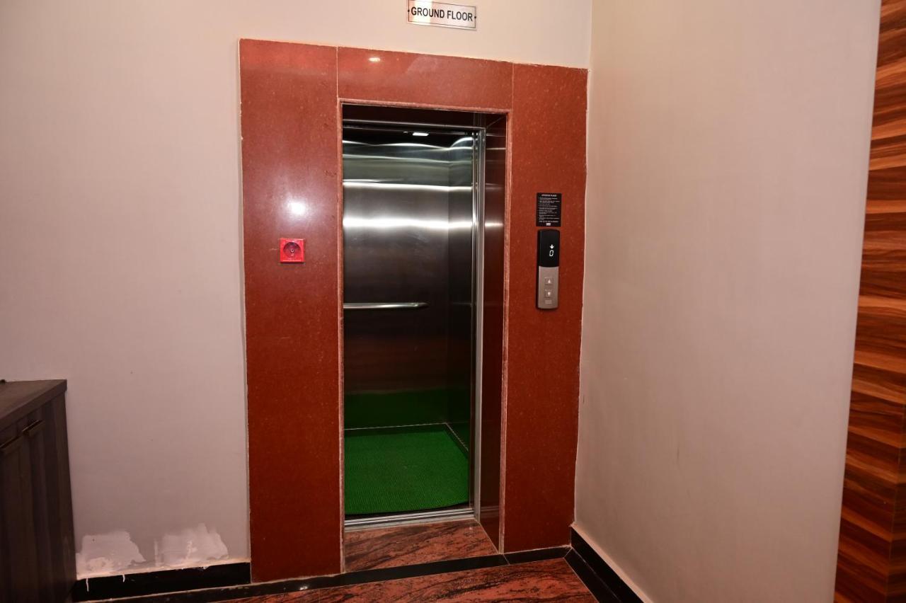 Hotel Gm International Bodh Gaya Εξωτερικό φωτογραφία