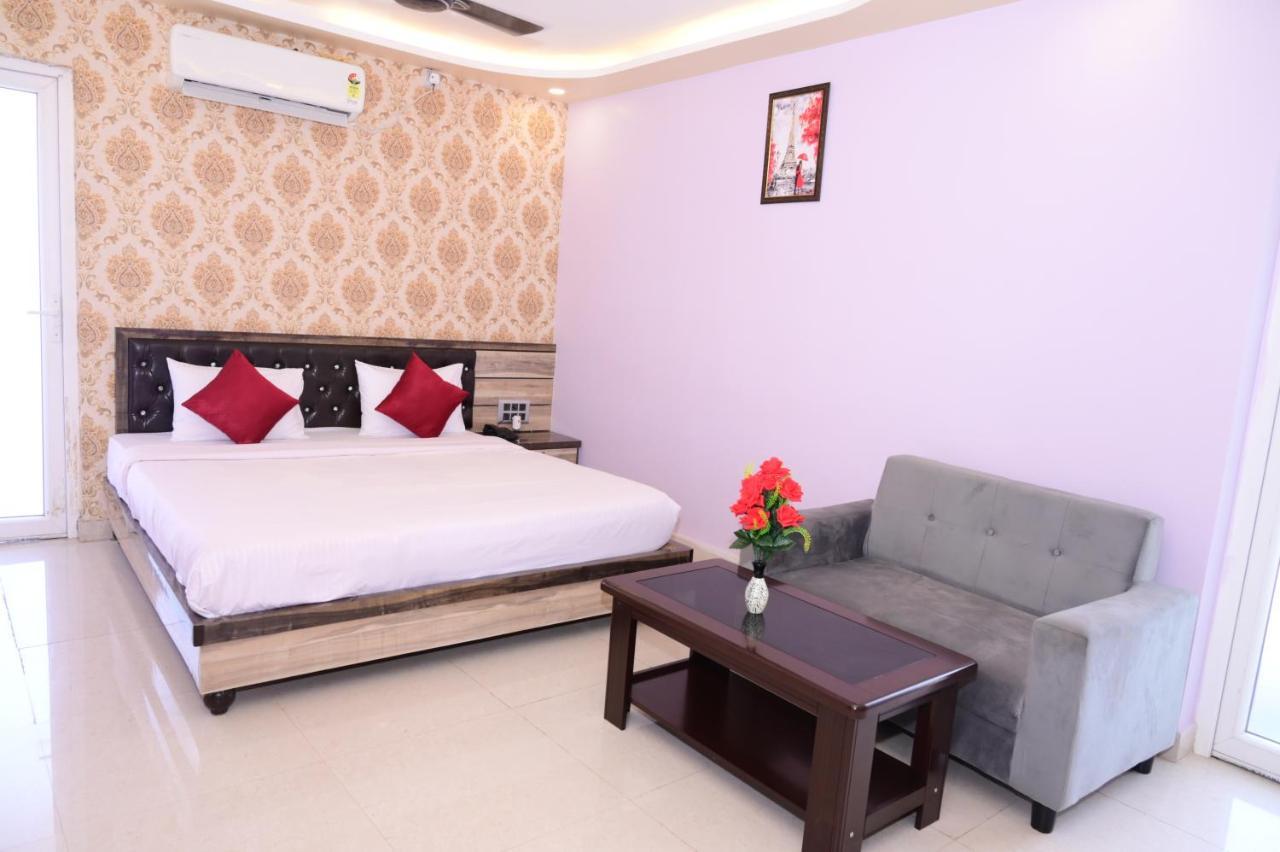 Hotel Gm International Bodh Gaya Εξωτερικό φωτογραφία