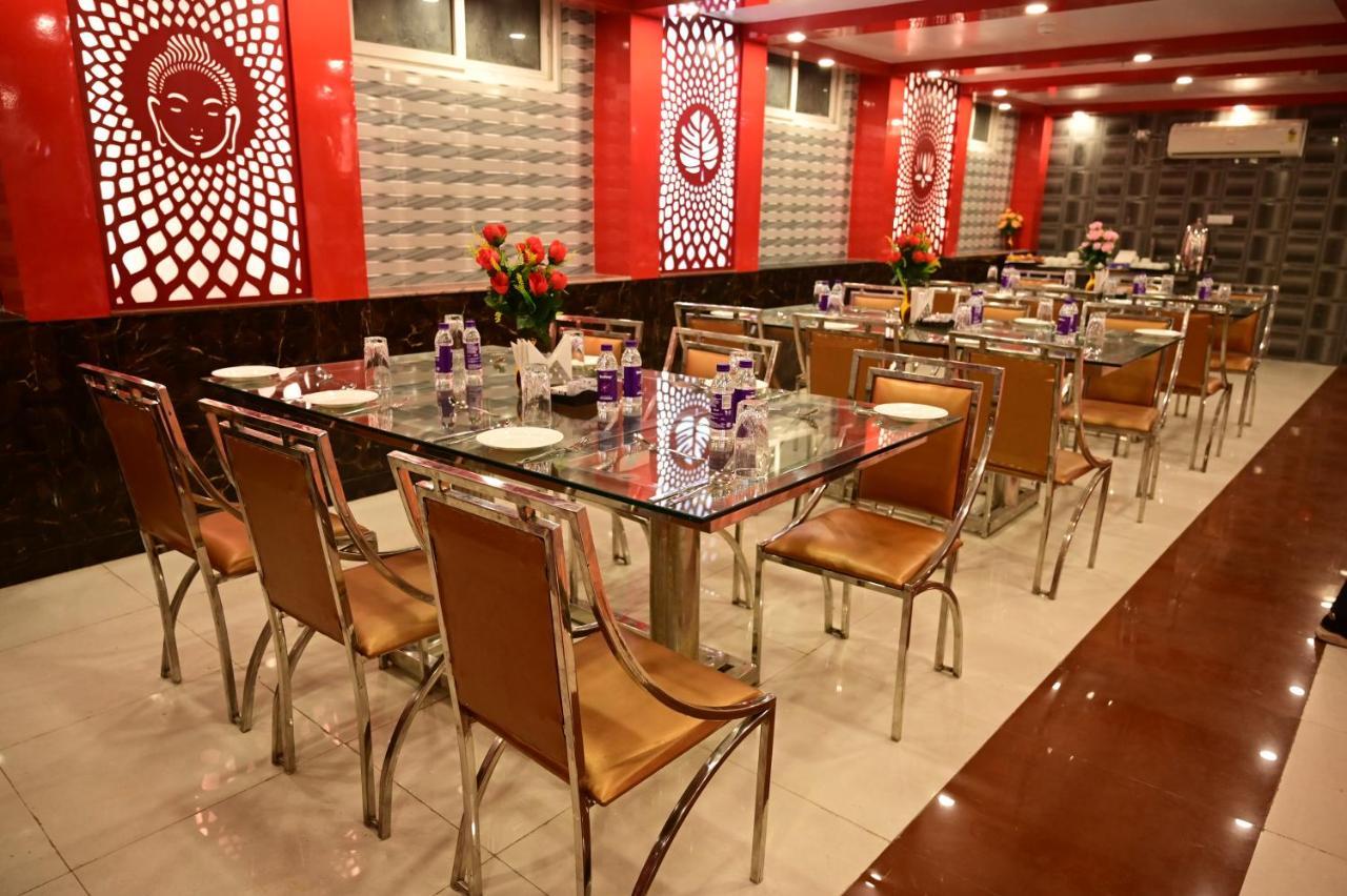Hotel Gm International Bodh Gaya Εξωτερικό φωτογραφία