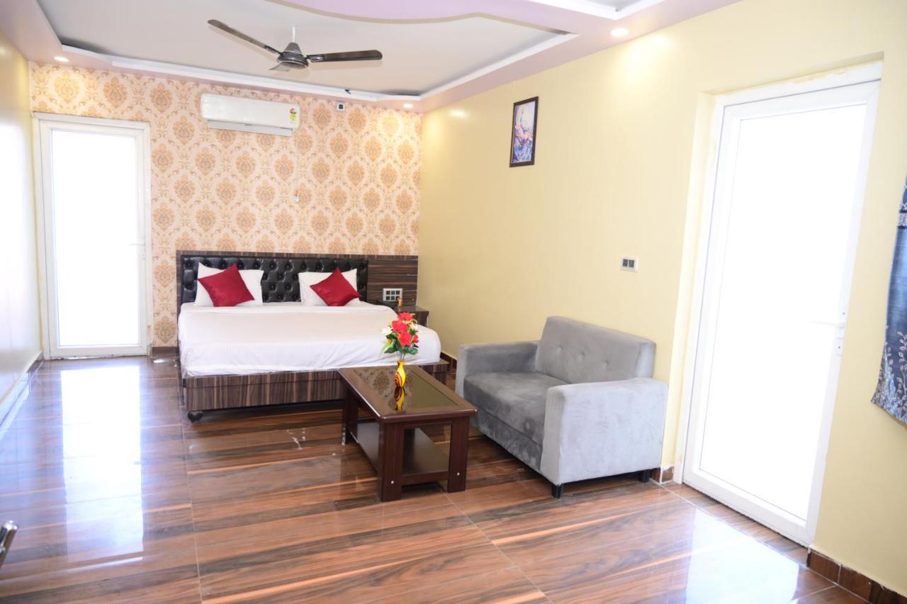 Hotel Gm International Bodh Gaya Εξωτερικό φωτογραφία