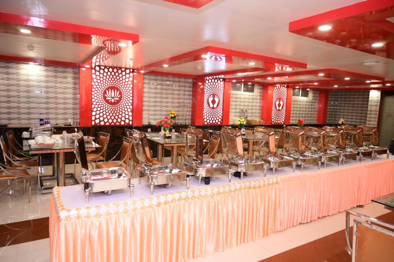 Hotel Gm International Bodh Gaya Εξωτερικό φωτογραφία