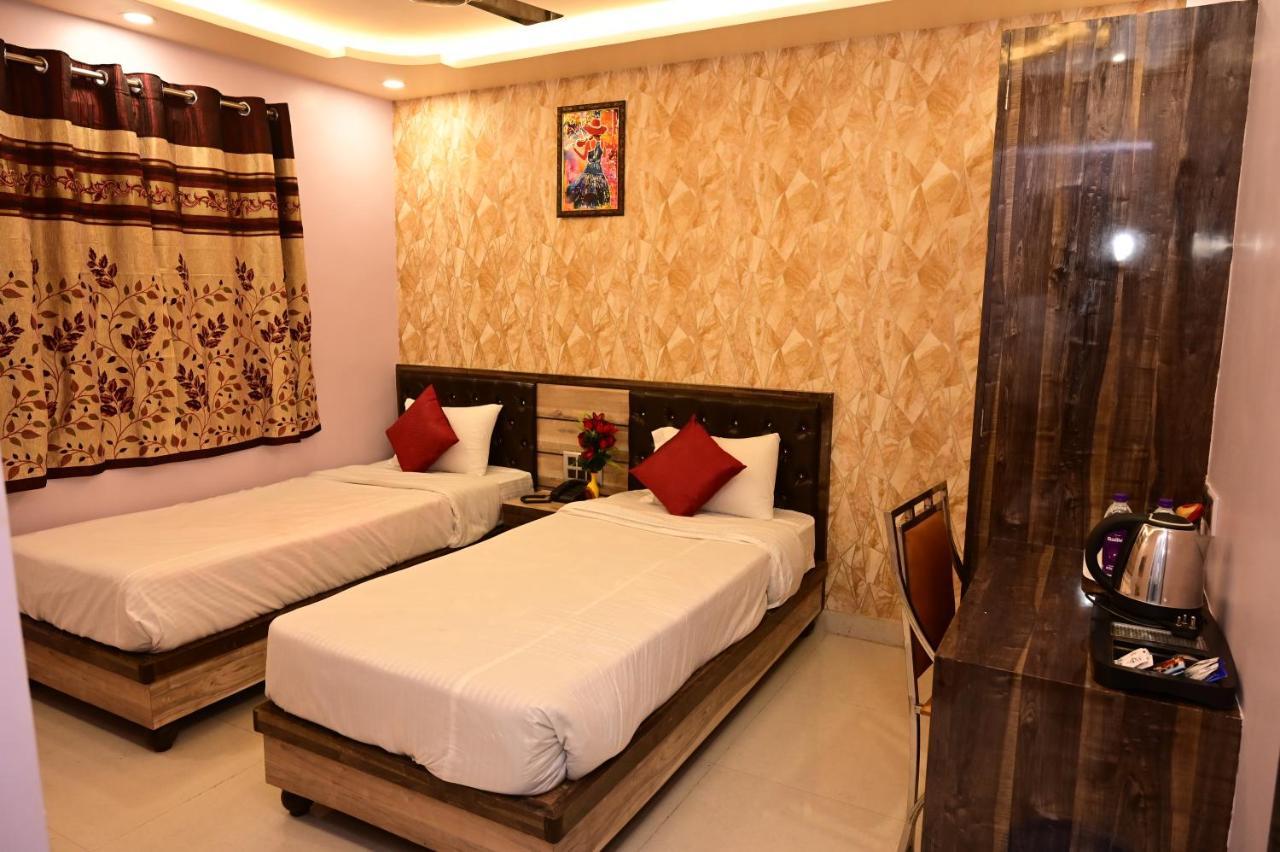 Hotel Gm International Bodh Gaya Εξωτερικό φωτογραφία
