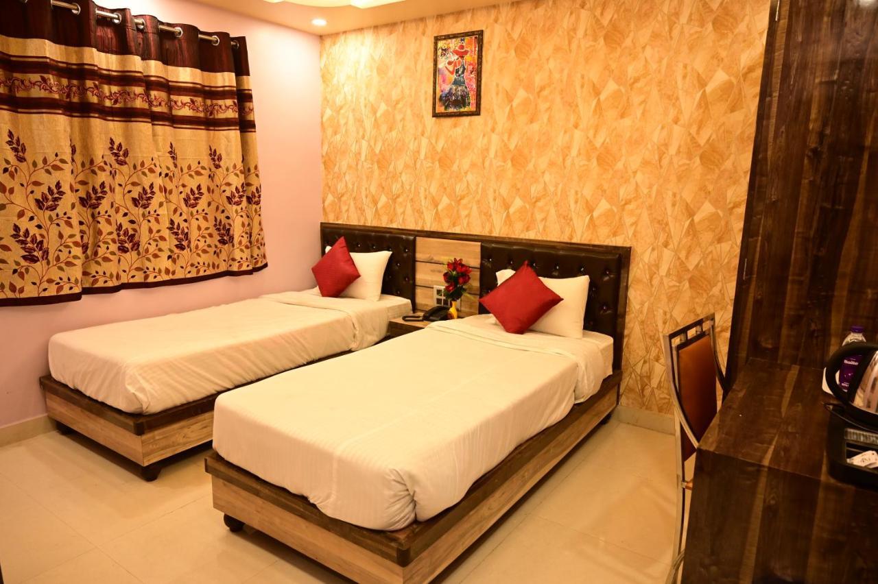 Hotel Gm International Bodh Gaya Εξωτερικό φωτογραφία