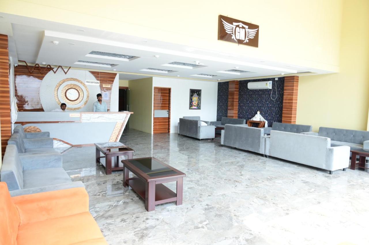 Hotel Gm International Bodh Gaya Εξωτερικό φωτογραφία