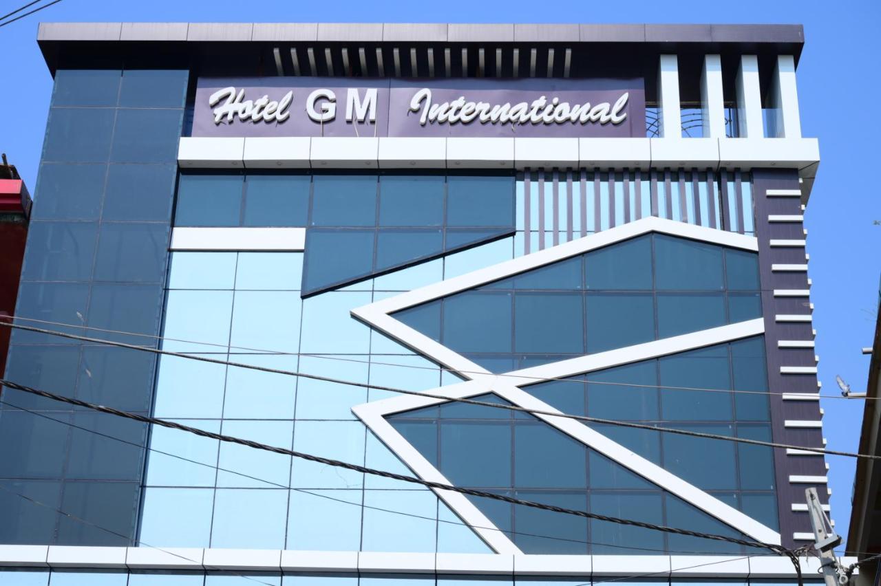 Hotel Gm International Bodh Gaya Εξωτερικό φωτογραφία