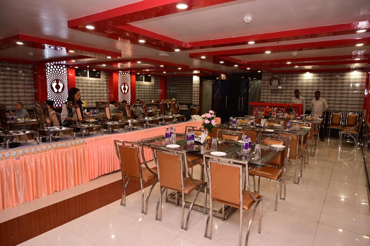 Hotel Gm International Bodh Gaya Εξωτερικό φωτογραφία