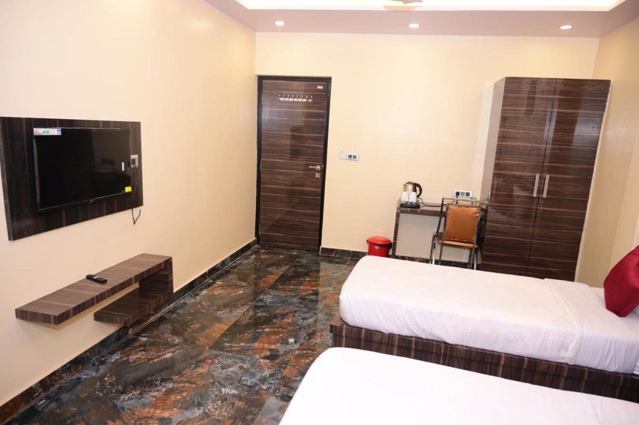 Hotel Gm International Bodh Gaya Εξωτερικό φωτογραφία