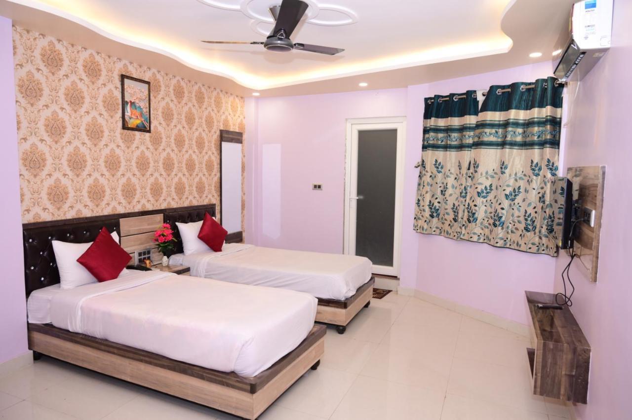 Hotel Gm International Bodh Gaya Εξωτερικό φωτογραφία