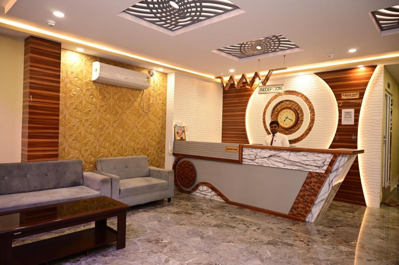 Hotel Gm International Bodh Gaya Εξωτερικό φωτογραφία