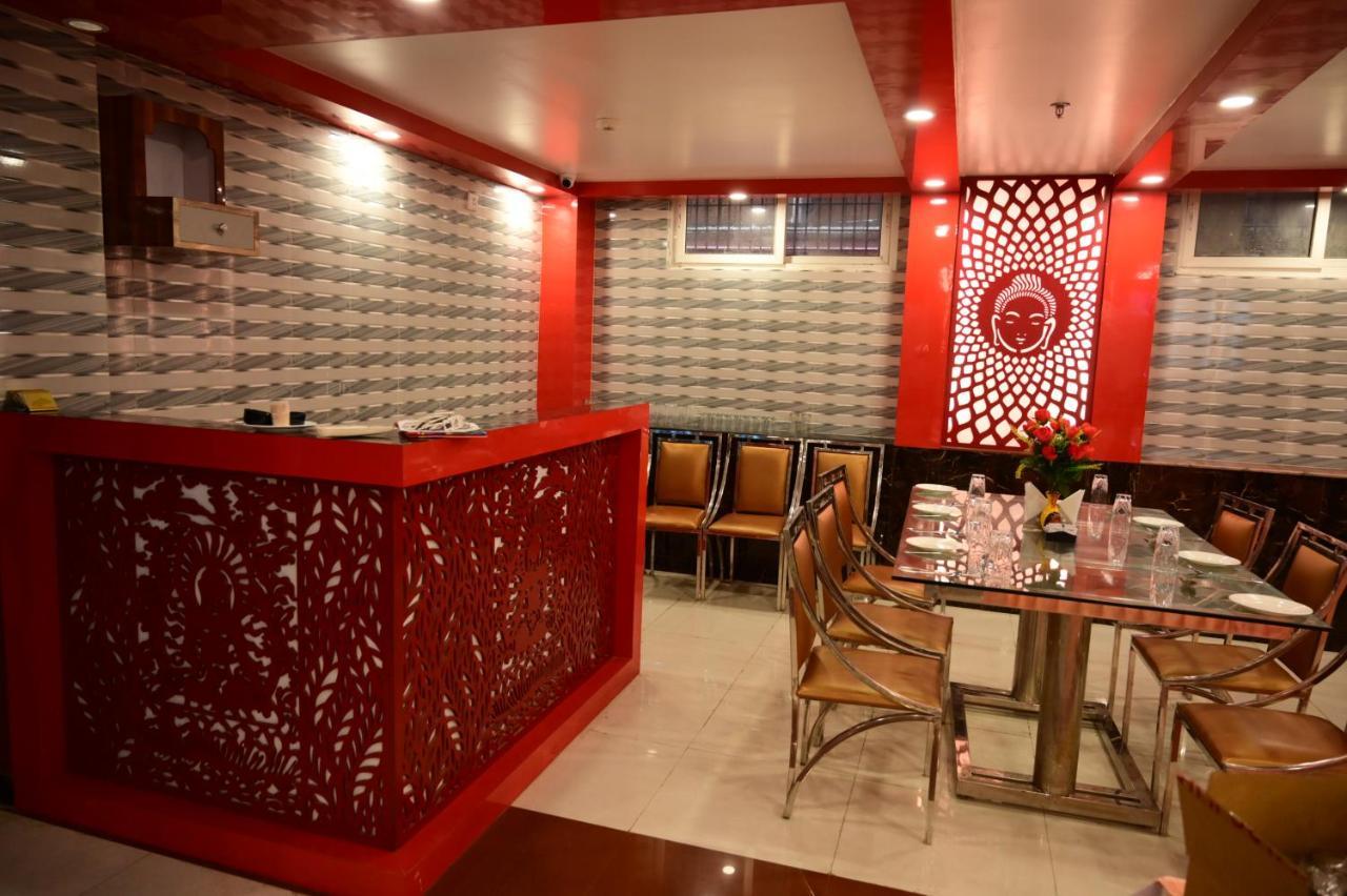 Hotel Gm International Bodh Gaya Εξωτερικό φωτογραφία